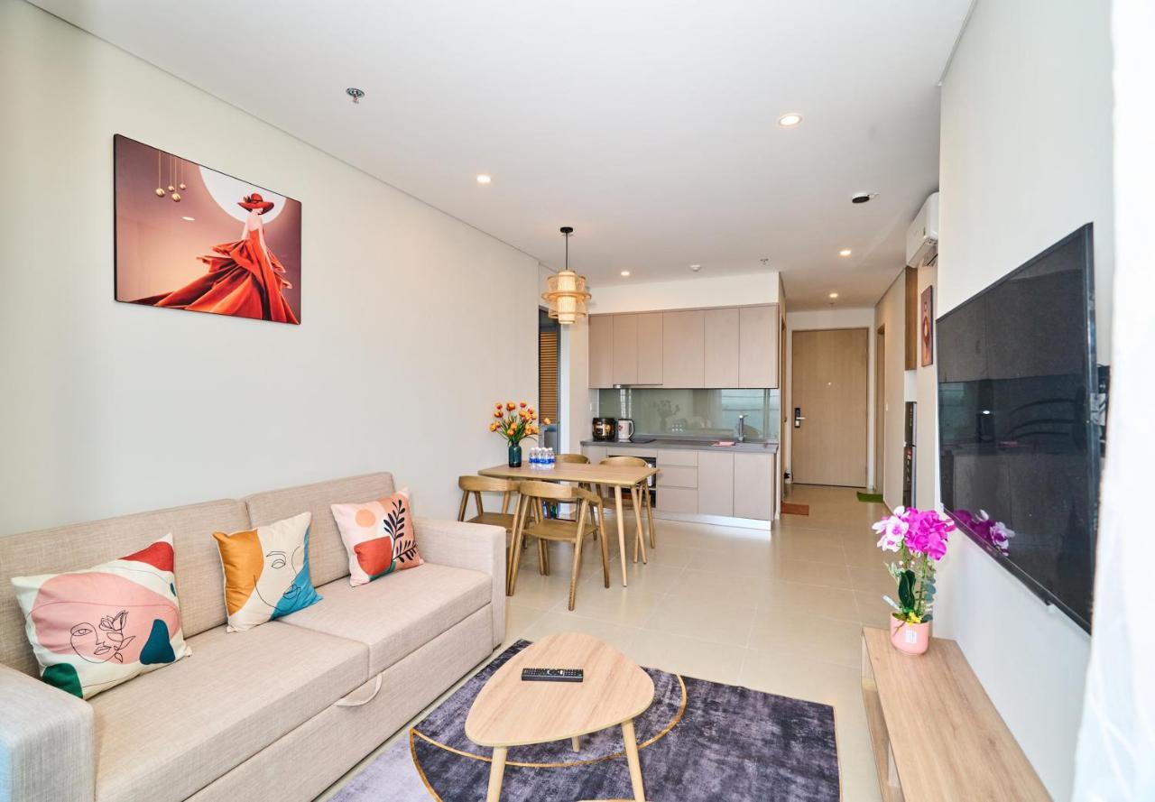 The Song Apartment Vung Tau - Can Ho Du Lich Bien 4 Sao Ngoại thất bức ảnh