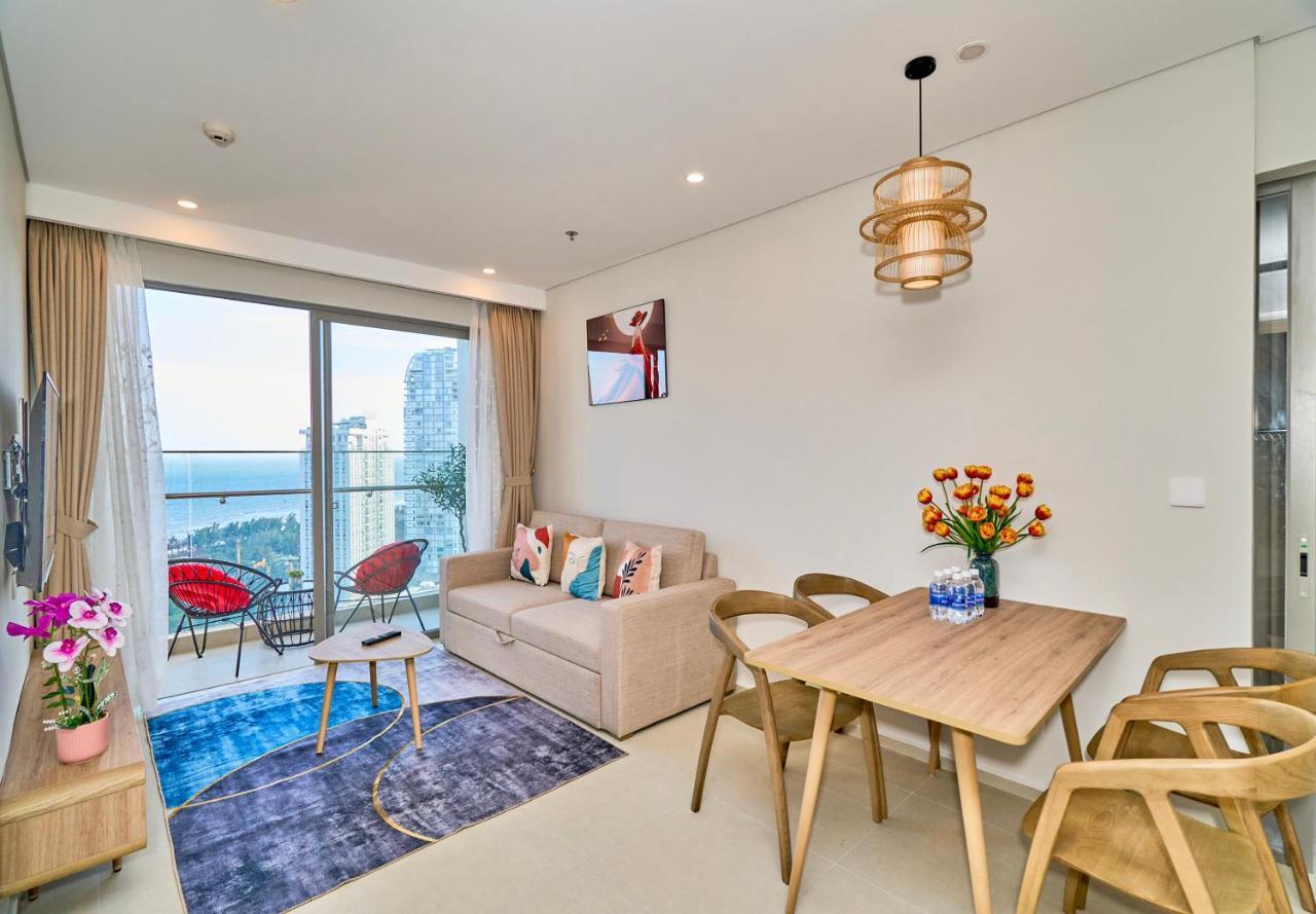 The Song Apartment Vung Tau - Can Ho Du Lich Bien 4 Sao Ngoại thất bức ảnh