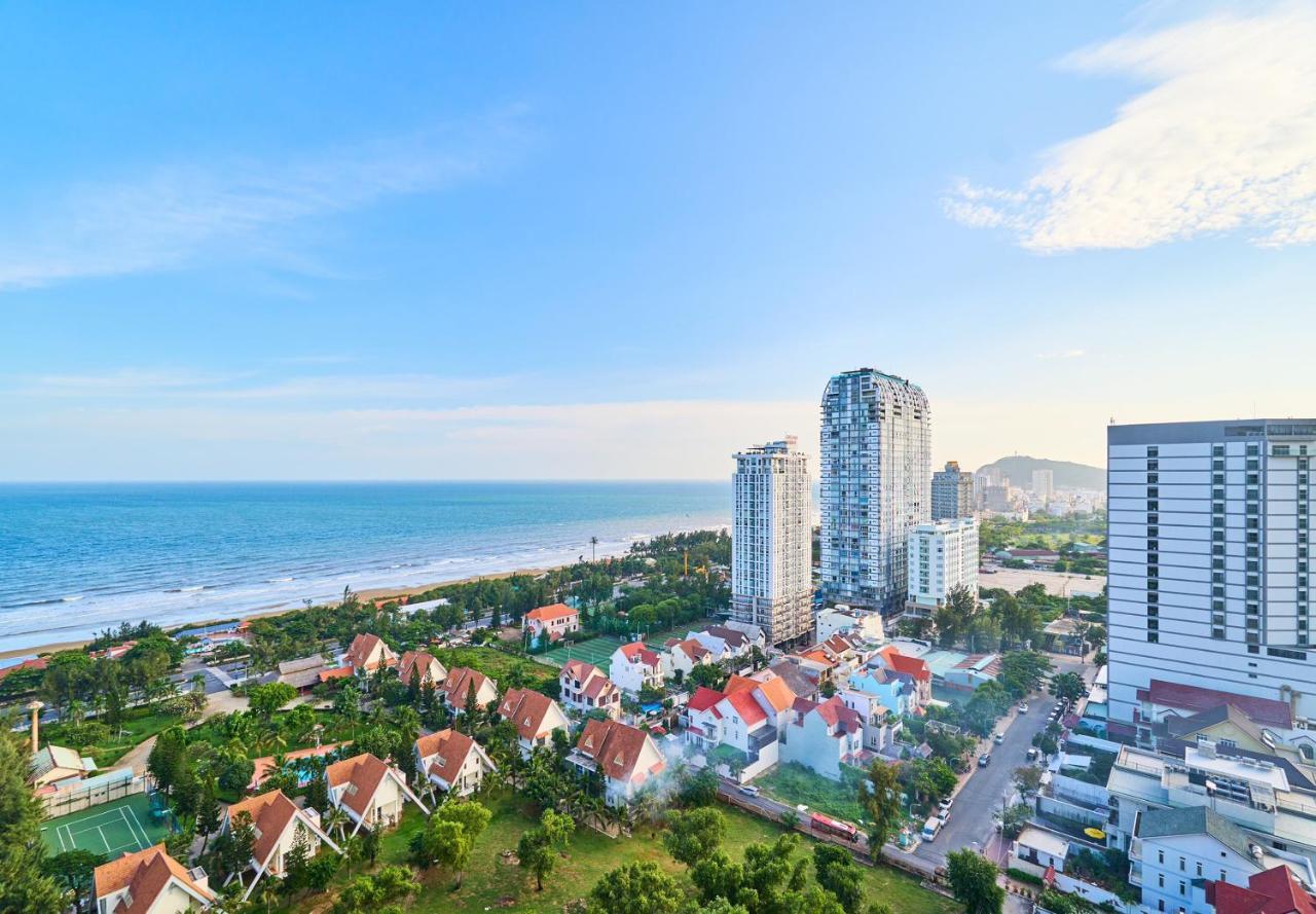 The Song Apartment Vung Tau - Can Ho Du Lich Bien 4 Sao Ngoại thất bức ảnh
