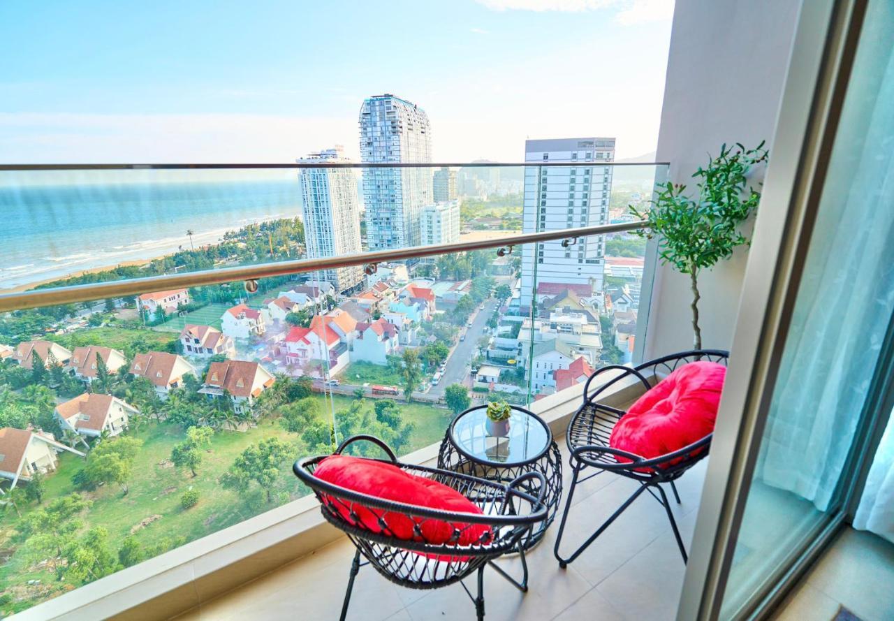 The Song Apartment Vung Tau - Can Ho Du Lich Bien 4 Sao Ngoại thất bức ảnh