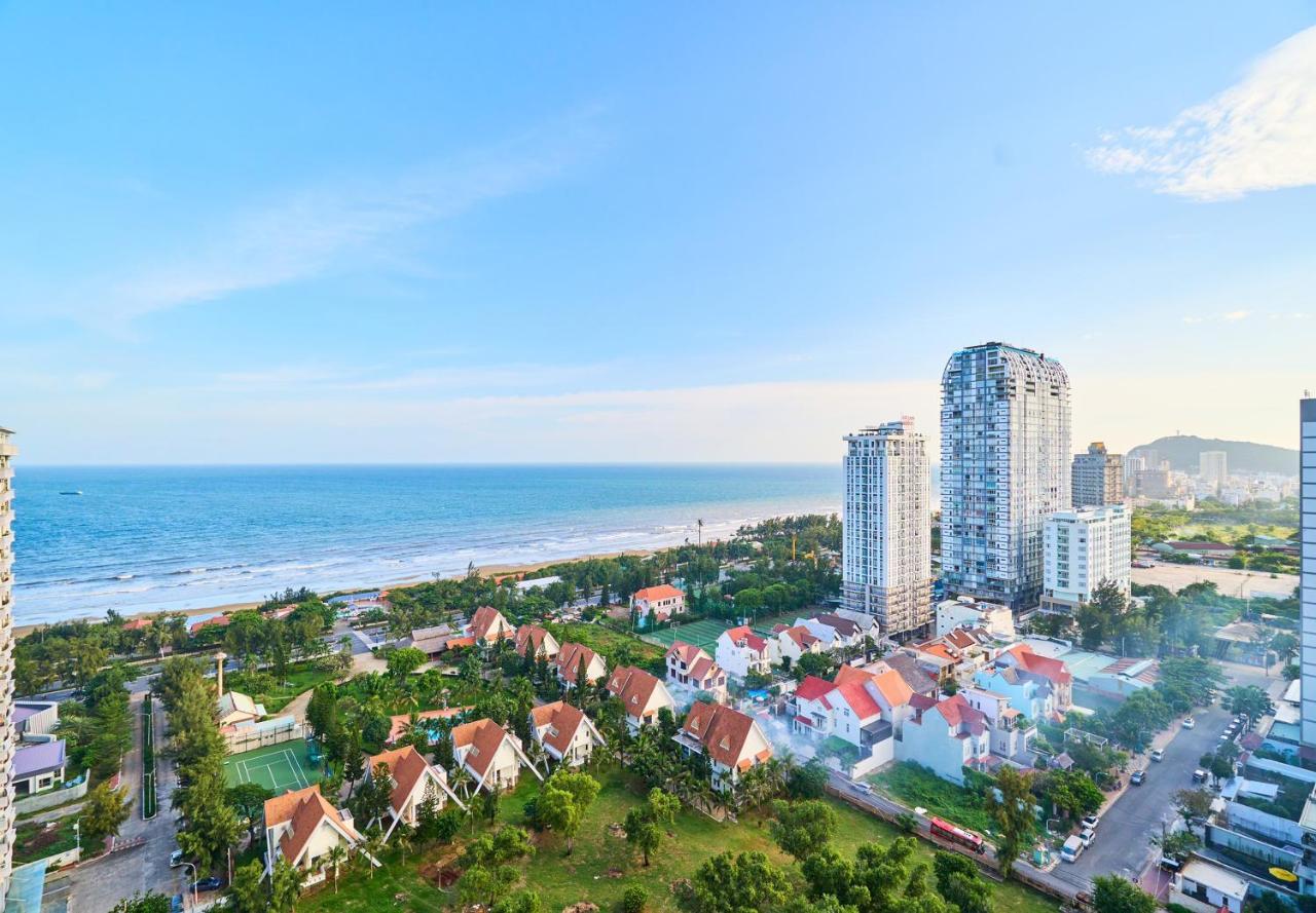 The Song Apartment Vung Tau - Can Ho Du Lich Bien 4 Sao Ngoại thất bức ảnh
