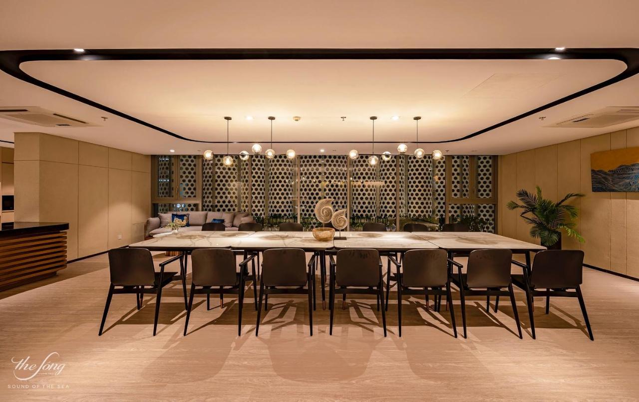 The Song Apartment Vung Tau - Can Ho Du Lich Bien 4 Sao Ngoại thất bức ảnh