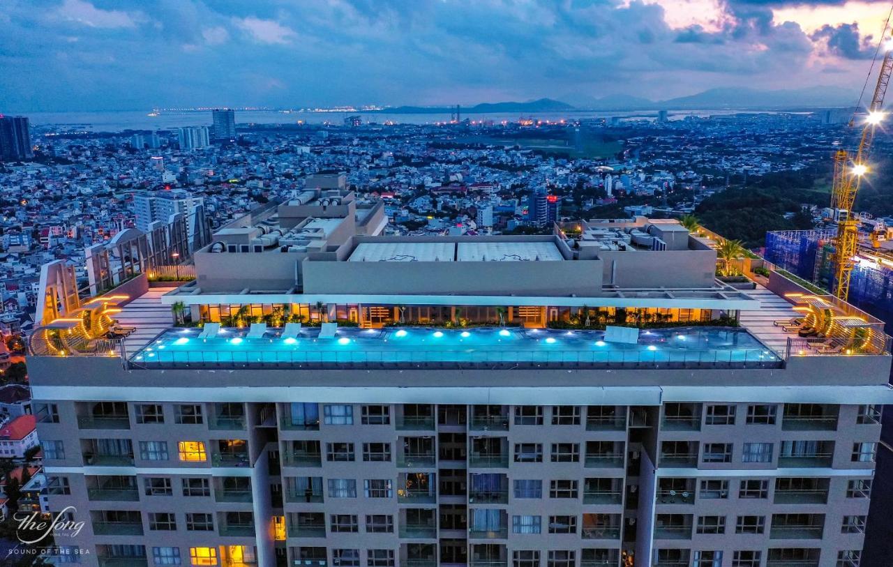 The Song Apartment Vung Tau - Can Ho Du Lich Bien 4 Sao Ngoại thất bức ảnh