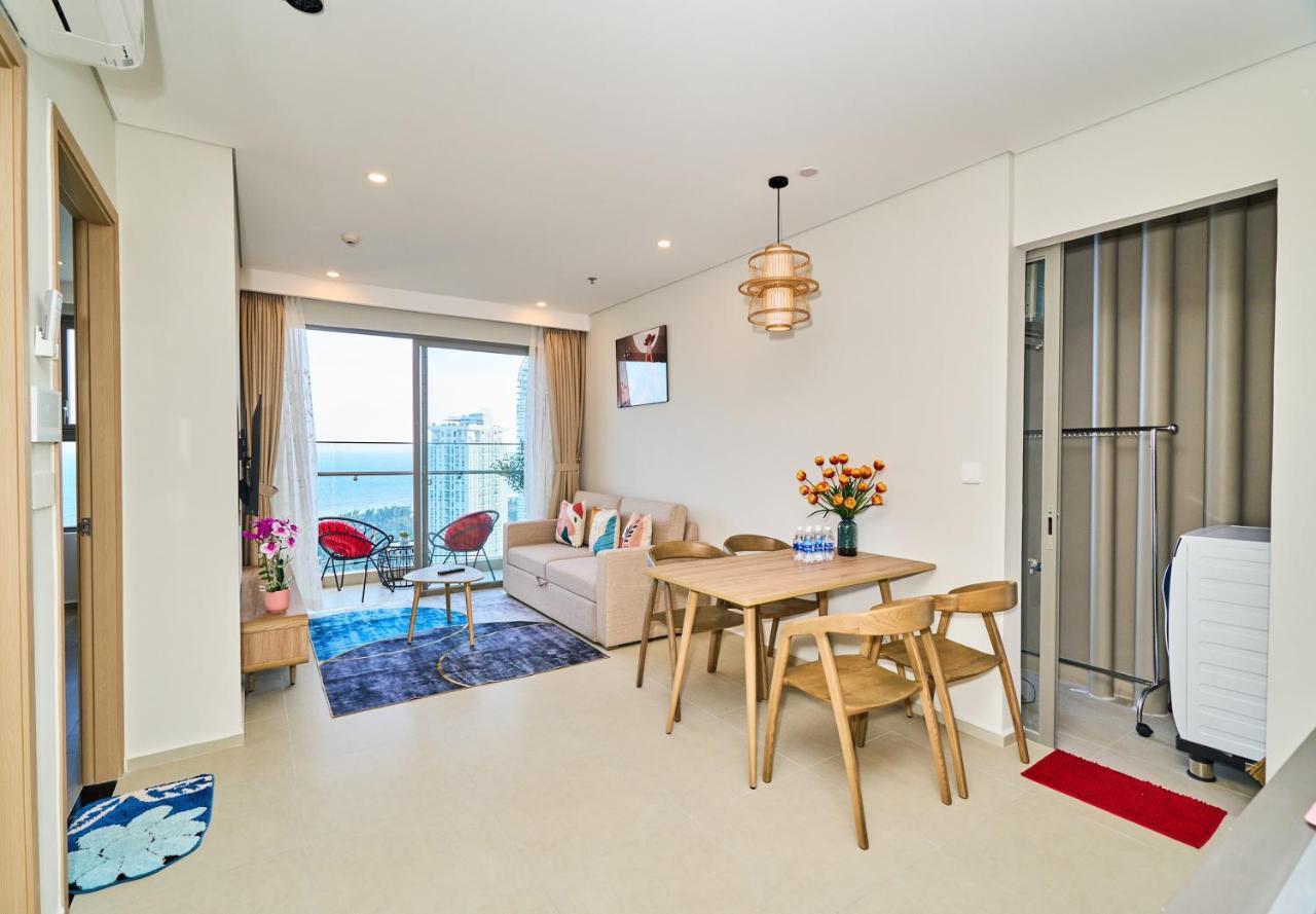 The Song Apartment Vung Tau - Can Ho Du Lich Bien 4 Sao Ngoại thất bức ảnh
