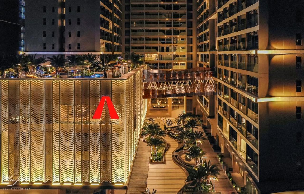 The Song Apartment Vung Tau - Can Ho Du Lich Bien 4 Sao Ngoại thất bức ảnh