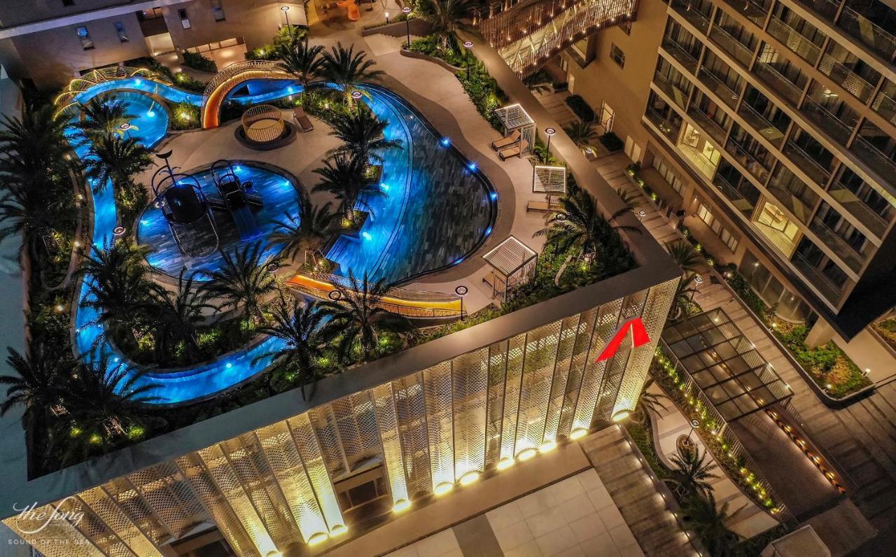 The Song Apartment Vung Tau - Can Ho Du Lich Bien 4 Sao Ngoại thất bức ảnh