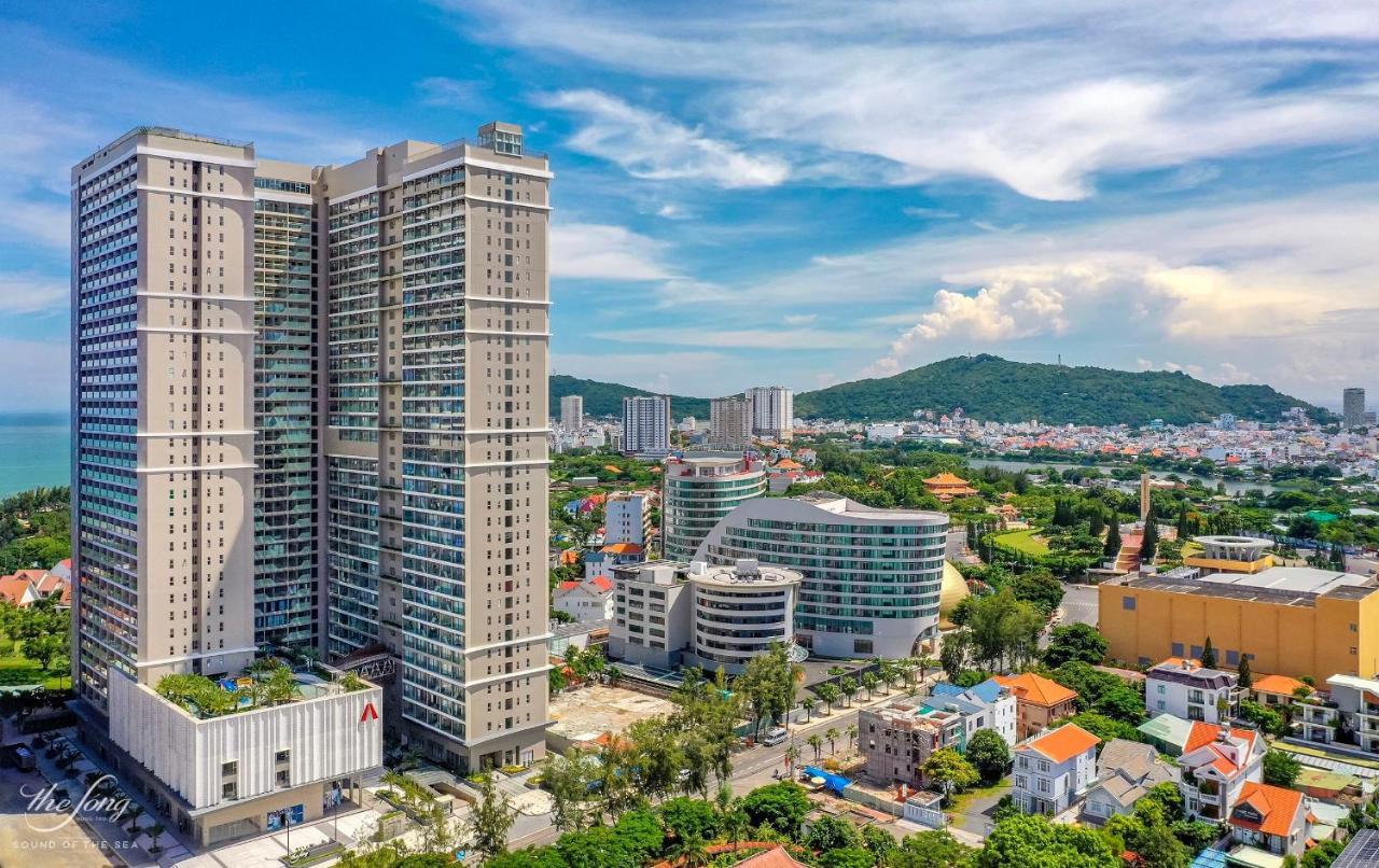 The Song Apartment Vung Tau - Can Ho Du Lich Bien 4 Sao Ngoại thất bức ảnh