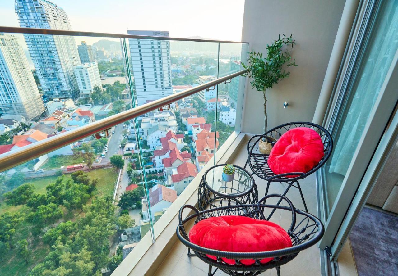The Song Apartment Vung Tau - Can Ho Du Lich Bien 4 Sao Ngoại thất bức ảnh