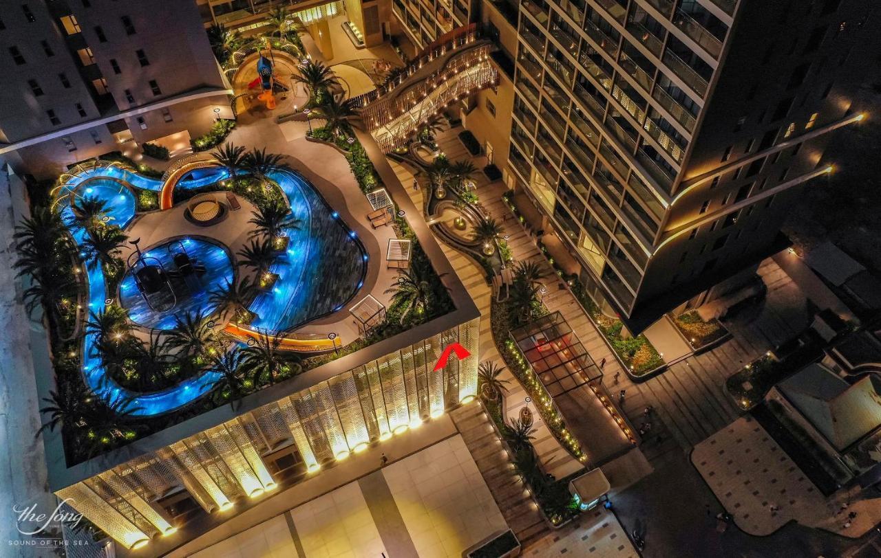The Song Apartment Vung Tau - Can Ho Du Lich Bien 4 Sao Ngoại thất bức ảnh