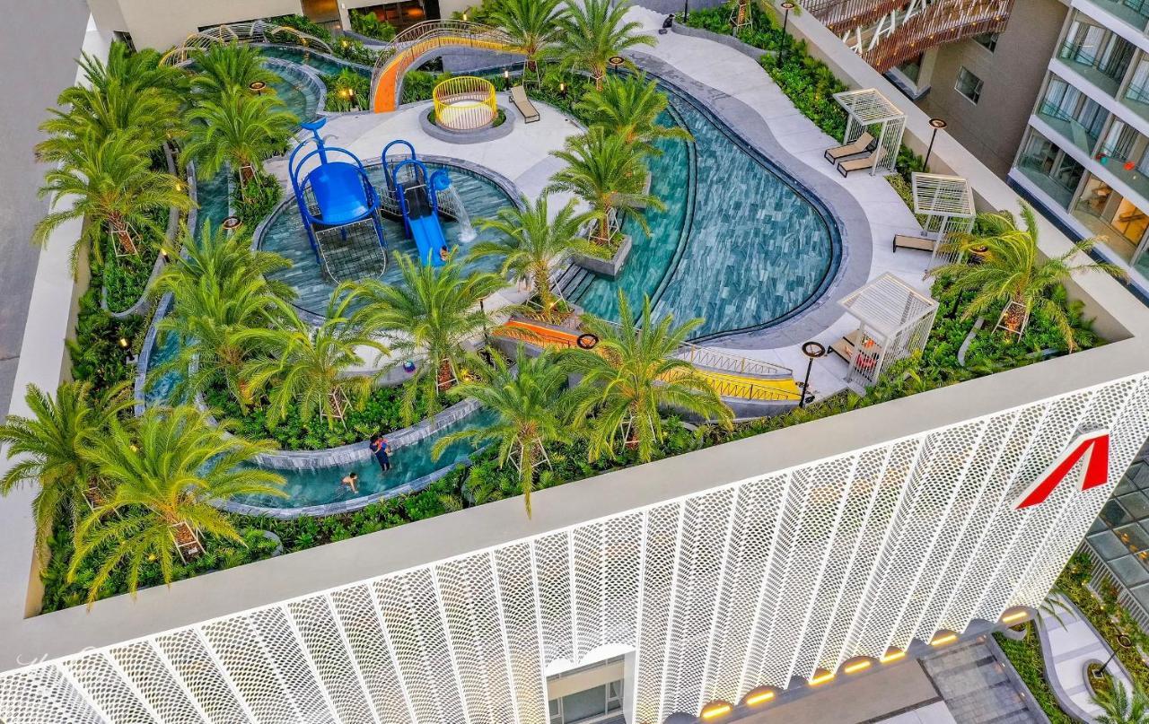 The Song Apartment Vung Tau - Can Ho Du Lich Bien 4 Sao Ngoại thất bức ảnh