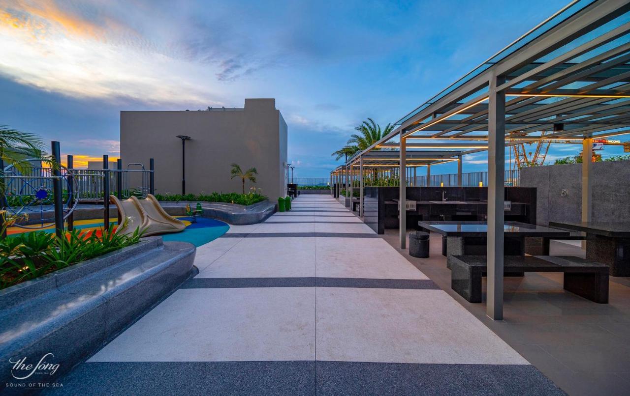 The Song Apartment Vung Tau - Can Ho Du Lich Bien 4 Sao Ngoại thất bức ảnh