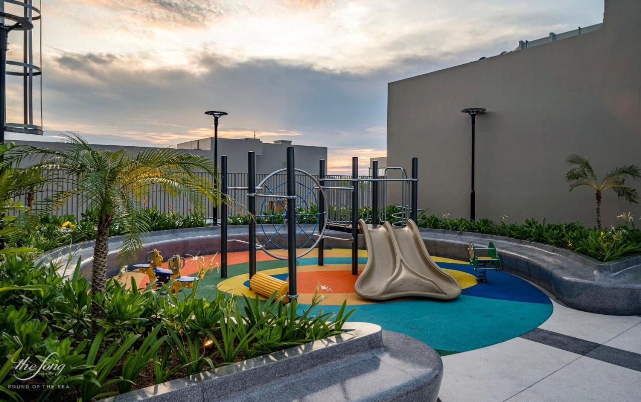 The Song Apartment Vung Tau - Can Ho Du Lich Bien 4 Sao Ngoại thất bức ảnh
