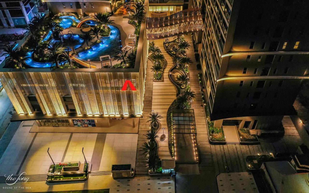 The Song Apartment Vung Tau - Can Ho Du Lich Bien 4 Sao Ngoại thất bức ảnh